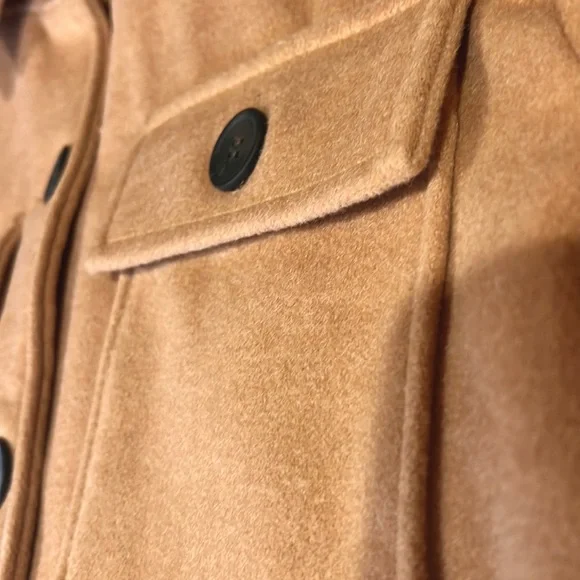 Sanctuary Wool Blend Jacket - Picture 6 of 9